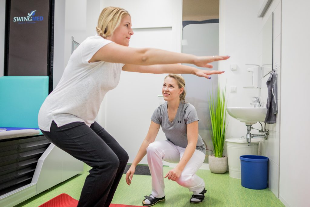Elisa Mur Physiotherapie